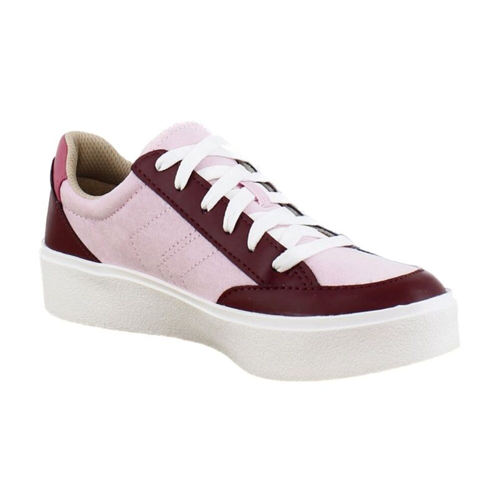 Dr. Scholl's Madison Lace Redpink